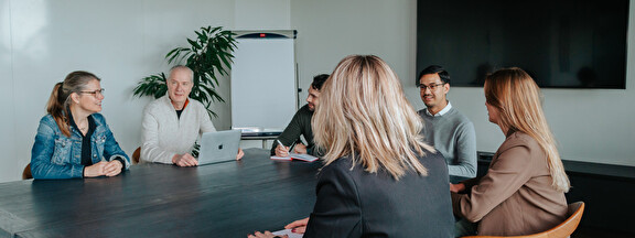 Samenwerken