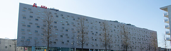 Alfa college Bouma Boulevard