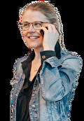 neem contact op - Margriet