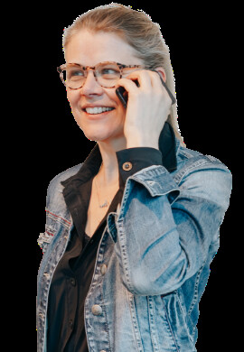neem contact op - Margriet