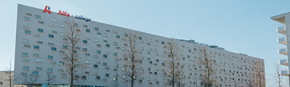 Alfa College Bouma Boulevard