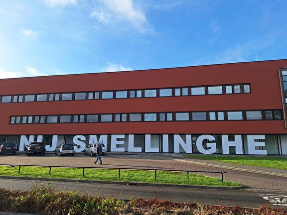 Ziekenhuis Nij Smellinghe, Drachten 