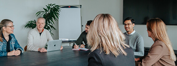 Samenwerken