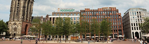 Market Hotel Groningen 