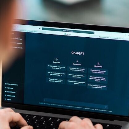 Chat GPT large language model