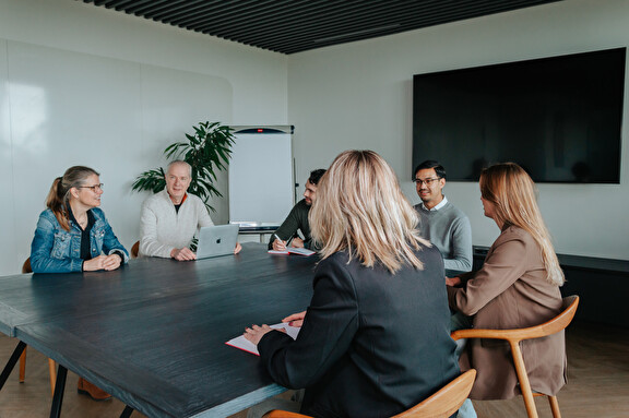 Samenwerken